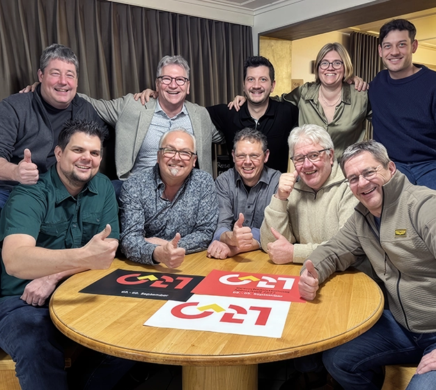 Gruppenbild